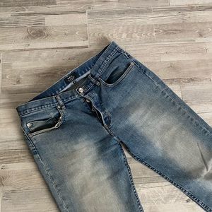 APC jeans